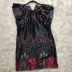 BCBG DRESS unique sleeve